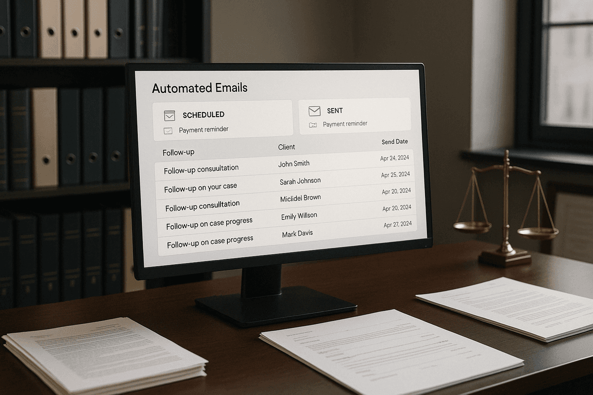 Preview of AutoMailer
