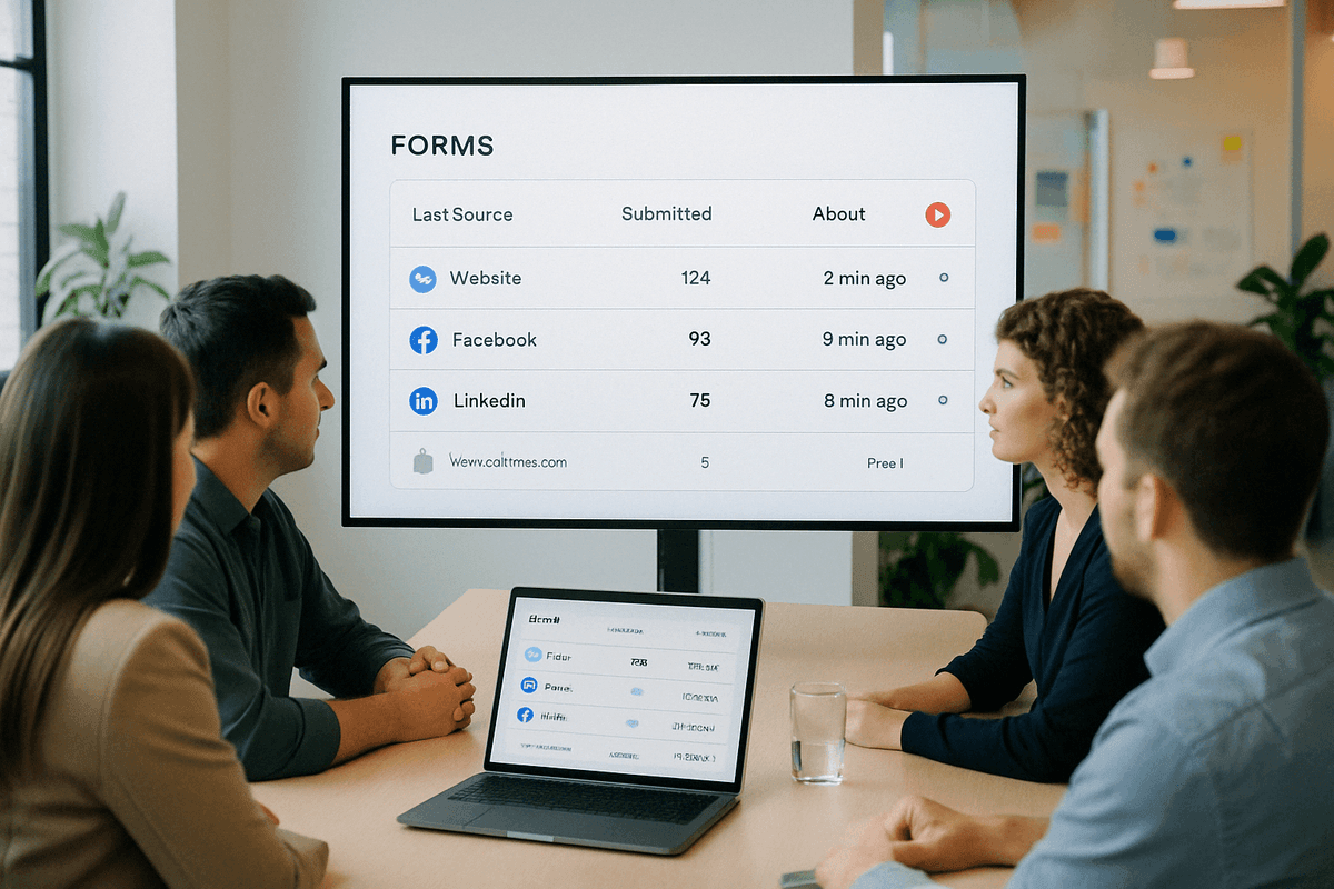 Preview of LeadSync