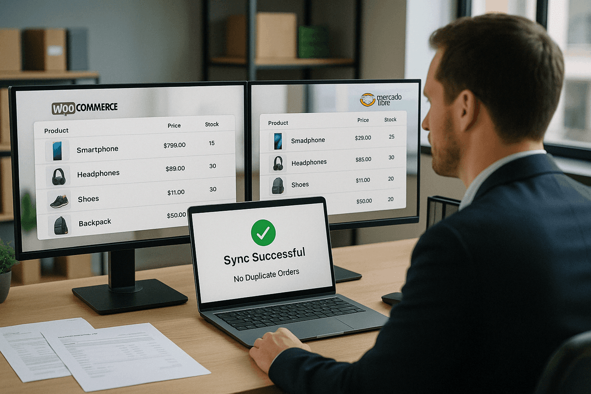 Preview of ProductSync