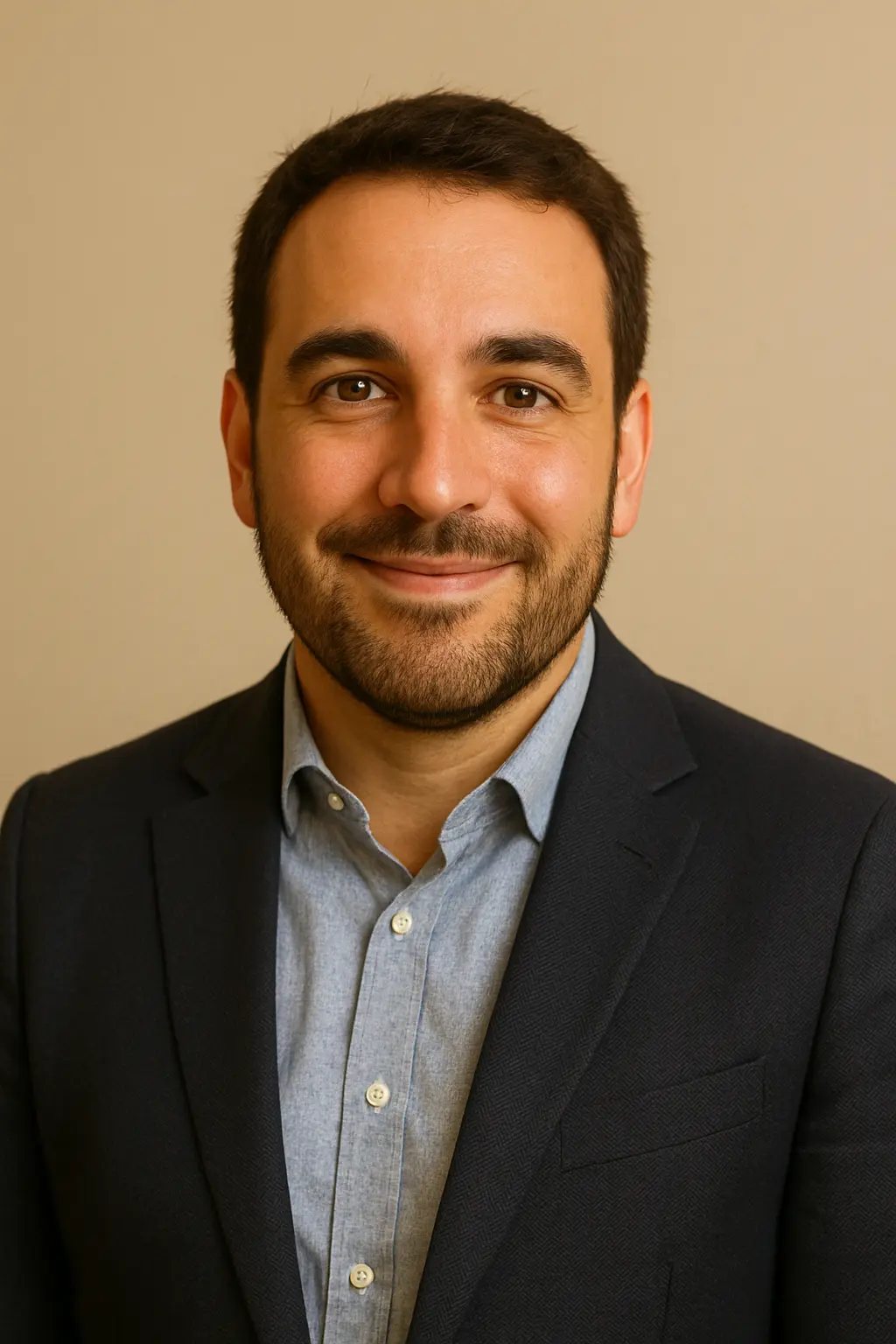 Portrait of Santiago Dev, Founder and Tech Architect